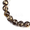 Synthetic Amber Beads Strands G-M199-A07-01-2