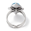 304 Stainless Steel Ring RJEW-B059-06P-4