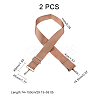 Fashion Women Nylon Handbag Belt Straps FIND-WH0029-03A-2