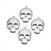 Non-Tarnish 201 Stainless Steel Pendants STAS-S119-164P-1