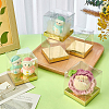 Folding PVC Gift Storage Boxes CON-WH0110-57B-5