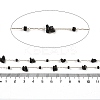Ion Plating(IP) 316 Surgical Stainless Steel Chains AJEW-Q153-01H-2