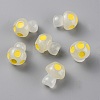 Luminous Resin Display Decoration DJEW-WH0039-54B-2