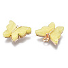 Alloy Acrylic Pendants LS-X-ENAM-R136-01D-4