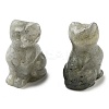 Natural Labradorite Carved Figurines DJEW-L023-B12-1