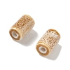 Handmade Porcelain Beads PORC-P031-01E-2