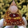 Orgonite Pyramid Resin Energy Generators PW-WG82346-03-1