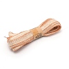 Burlap Ribbon OCOR-TAC0012-03A-1