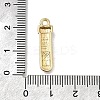 Medical Theme Alloy Enamel Pendants LS-FIND-G090-02F-01-3