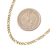 3MM 304 Stainless Steel Figaro Chains Necklaces NJEW-JN05830-4