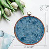 Galaxy Enamel Pin Hoop FIND-WH0260-64B-2