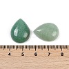 Natural Green Aventurine Cabochons G-H094-01A-13-3