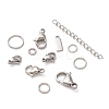 DIY End Chains Making Kits DIY-FS0004-86-3
