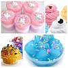Handmade Polymer Clay Sprinkle Beads CLAY-Q242-07A-3