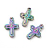 Ion Plating(IP) 304 Stainless Steel Pendants STAS-H172-11M-2