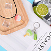 60Pcs 6 Style Resin Decoden Cabochons RESI-TA0001-36-9