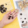 DIY Stud Earring Finding Making Kit DIY-DC0001-36-3