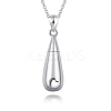 Stainless Steel Pendant Necklaces PW-WG21928-01-1
