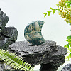 Natural Moss Agate Home Display Decorations DIY-WH0410-63B-4