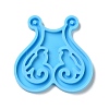 DIY Bird Pendant Silicone Molds LS-DIY-G096-01A-3