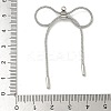 304 Stainless Steel Pendants STAS-S131-18P-3