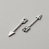 Zinc Tibetan Style Alloy Pendants FIND-WH0152-65AS-2