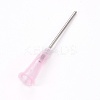 Plastic Fluid Precision Blunt Needle Dispense Tips TOOL-WH0117-18C-1