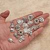 10 Styles Tibetan Style Alloy Pendants FIND-SZ0003-64-4