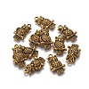 Tibetan Style Alloy Pendants LS-TIBEP-LF10093YKG-AG-LF-1