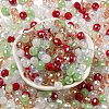 Glass Beads EGLA-A034-LM8mm-10-1