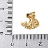 304 Stainless Steel Enamel Charms STAS-G353-03G-05-3