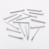 Tarnish Resistant 304 Stainless Steel Pendants LS-STAS-P186-05P-18mm-3