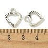 Tibetan Style Alloy Pendants FIND-U015-15AS-3