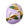 304 Stainless Steel Charms STAS-A128-03G-1