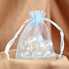 Organza Gift Drawstring Bags PW-WG552B7-09-1