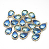 Glass Pendants GLAA-Q068-12A-14-1
