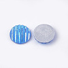 Resin Cabochons CRES-T012-05G-3