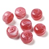 Transparent Acrylic Beads OACR-A021-21B-1
