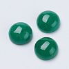 White Jade Cabochons G-F400-03-1