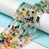 Transparent Glass Beads EGLA-A035-T4mm-HD01-2