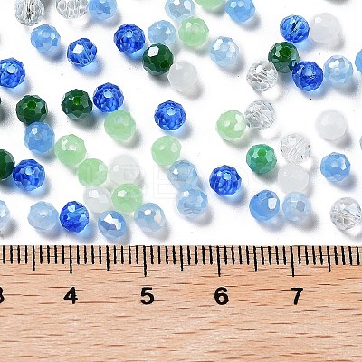 Glass Beads EGLA-A034-LM4mm-09-1