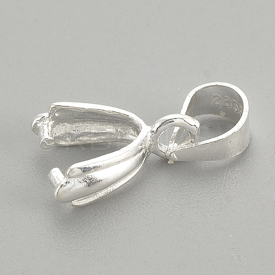 925 Sterling Silver Pendants STER-S002-74-1