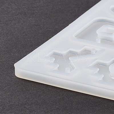 Pendants Silicone Molds LS-DIY-M046-07-1