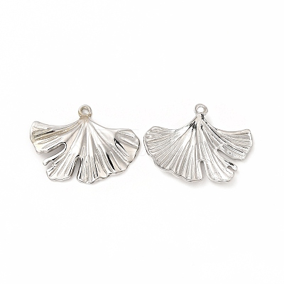 Non-Tarnish 304 Stainless Steel Pendants X-STAS-F290-10P-1