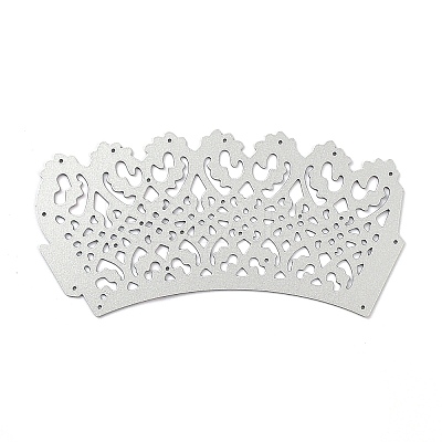 Flower Carbon Steel Cutting Dies Stencils LS-DIY-P076-08-1