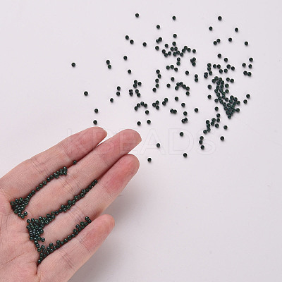 12/0 FGB Grade A Round Glass Seed Beads SEED-N001-A-1041-1