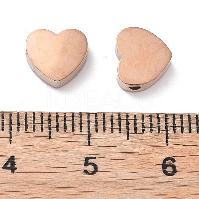 Ion Plating(IP) 304 Stainless Steel Beads STAS-P375-01LG-1