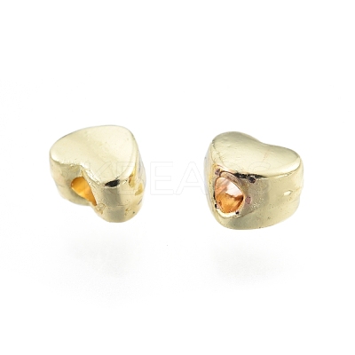 Alloy Beads PALLOY-P284-12LG-1