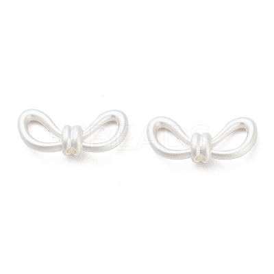 Matte Alloy Beads PALLOY-R145-13MS-1