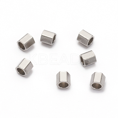 Non-Tarnish 304 Stainless Steel Spacer Beads STAS-D170-04C-P-1